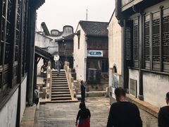 -嘉兴月河历史街区