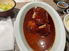 -南京大牌档(香港广场店)