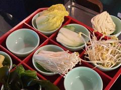 -重庆德庄火锅(映月湖环宇城店)