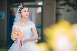 点击看大图 -谛融婚礼酒店·宴会厅(花园店)