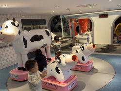 -MINI MARS KIDS CLUB亲子家庭中心(杨浦黄兴店)