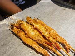 -喝丢一只鞋海鲜烧烤·海肠捞饭(北京街店)