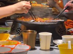 -探鱼·鲜青椒爽麻烤鱼(天河优托邦店)