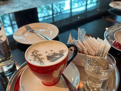 -北京希尔顿逸林酒店-逸轩西餐厅-自助餐厅