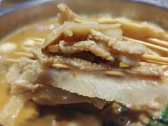 -杨翔豆皮涮牛肚(华阳城店)