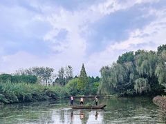 -溱湖国家湿地公园