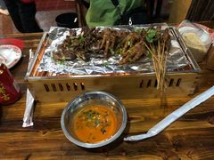 -云南建水鸡脚王烧烤(商贸路店)