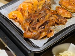 -玫瑰花园自助烤肉(顺义鑫海韵通店)