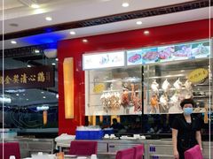 大堂-清心鸡沙田乳鸽店·非遗传承(石溪店)