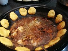 -老关东铁锅炖(上游街店)