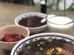 咸菜肉丝面-随柳居·苏式小吃(建新巷店)