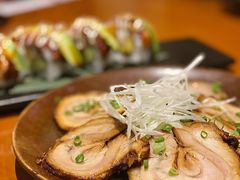 日式叉燒-気楽亭和食料理(气乐亭大世界本店)