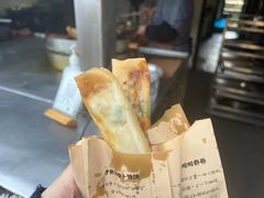 -滋啦啦油煎铺一乌镇萝卜丝饼