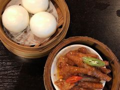 流沙奶黄包-添运来(茶园奥园广场店)