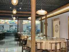 大堂-鼎盛山海火锅(北戴河刘庄夜市老虎石浴场店)