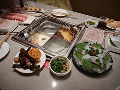 -海底捞火锅(荣盛广场店)
