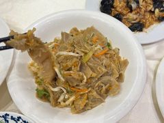 莜面窝窝-永和红旗美食城