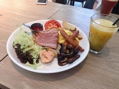 豪华早餐-Maxpoint Kitchen 西餐咖啡(乐峰广场店)