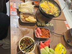 -今今转转自助小火锅(天祥广场店)