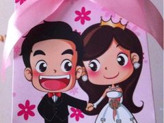 喜糖-上海新发展亚太JW万豪酒店