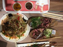 -食悦天美食广场(长沙IFS国金中心店)