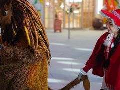 -交通银行前滩31演艺中心