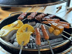 -水浒烤肉(医学院店)