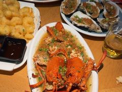 -大哈福烧烤·海鲜·家常菜(延安三路店)