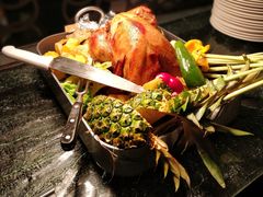 -好日子皇冠假日酒店·君怡咖啡厅(特美思大厦店)