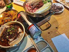 -秋香家韩式炭火烤肉(磐石路店)