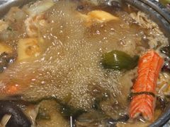 -一绪に寿喜烧自助(世茂广场店)