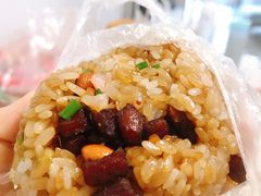 -六广门毛阿姨糯米饭