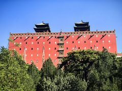 -普陀宗乘之庙(小布达拉宫)