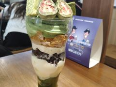 抹茶巴菲-無邪日式甜品(世博源店)