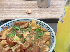 -门框胡同百年卤煮(新街口店)