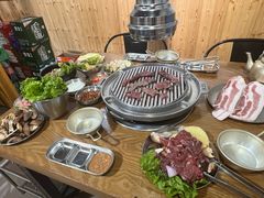 -朴家烤肉(万盛南街店)