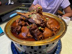 -金典银峰老鹅馆·昆山菜(亭林公园店)