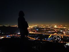 -鬼笑石后山停车场