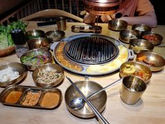 -金顺韩式烤肉·网红烤肉店(广利路店)