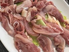 -野迹·石橄榄鸡·烧烤(新洲店)