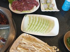 -仁虎老火锅(黄泥磅店)