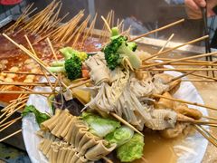 -郭记小街麻辣烫(南小街总店)
