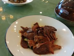 -中国饭店-餐厅