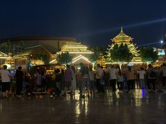 -济南方特东方神画