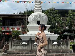 -水磨古镇