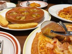 -萨莉亚意式餐厅(杭州滨江天街店)