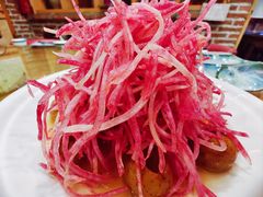 -闯关东东北农家菜(崂山石老人店)
