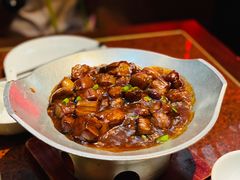 -绿茶餐厅(华联万柳店)