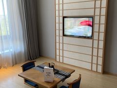 -大连金石滩绿发温泉假日酒店
