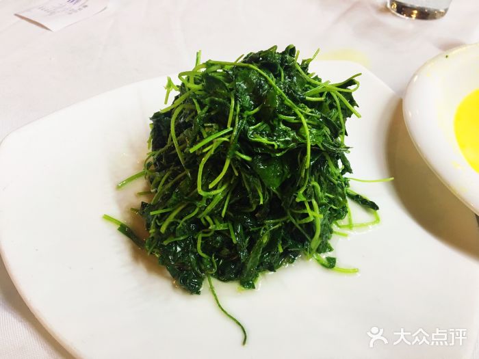 阿拉人家上海菜(七寶萬科廣場店)酒香草頭圖片